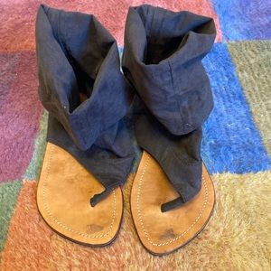 Gladiator style sandals size 8 1/2